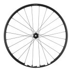 Roda traseira Shimano MT501 Disc Brake eixo passante 12x148mm